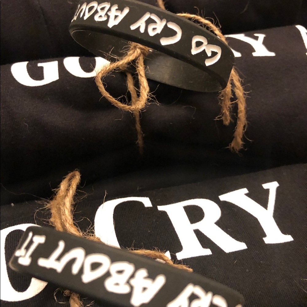 GO CRY ABOUT IT